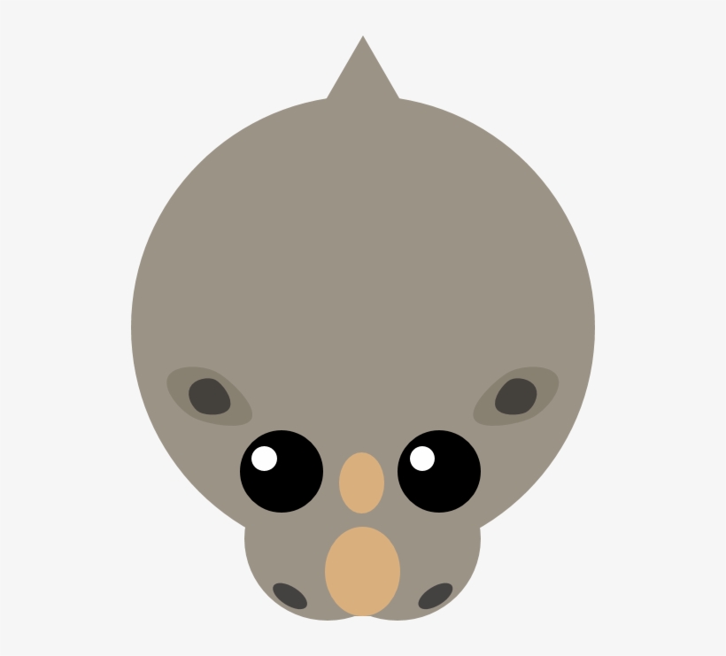 Https - //i - Redd - It/wksj1na4yln01 - White Rhino - Cartoon, transparent png #3098412