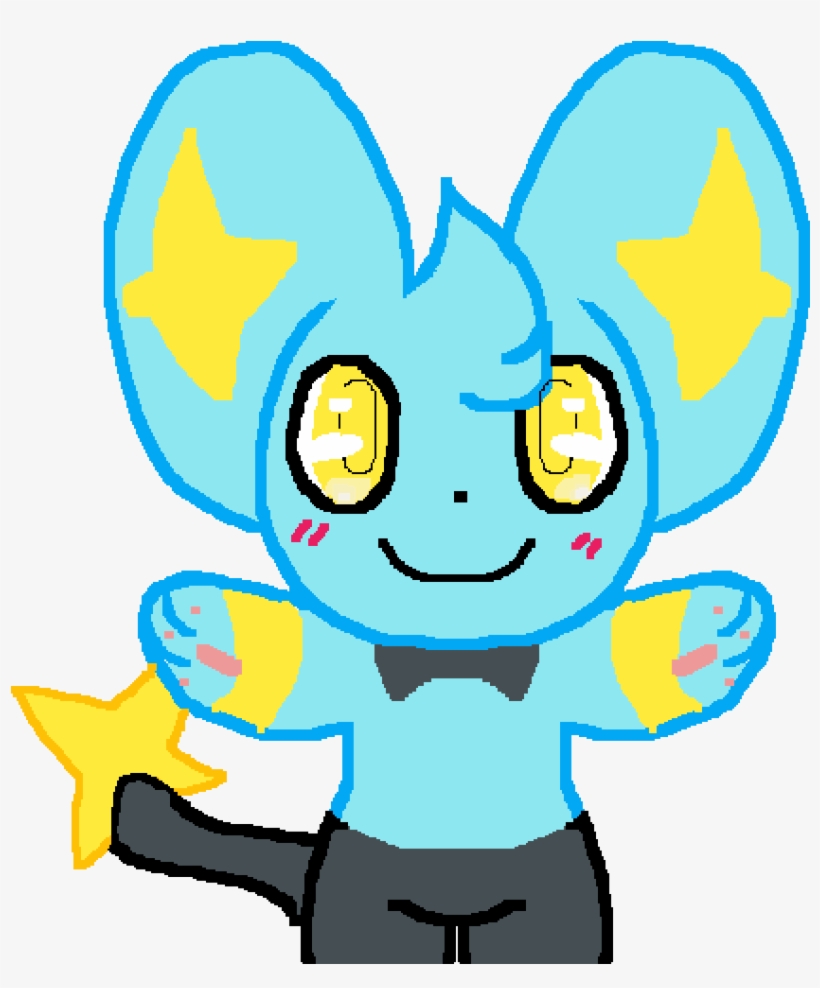 Shinx - Human, transparent png #3098461