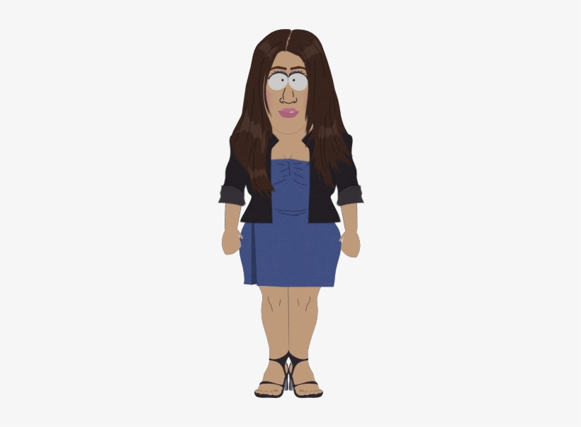 South Park Khloe Kardashian, transparent png #3098509