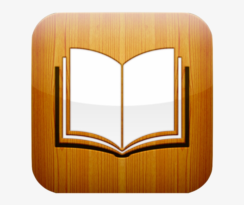 Old Ibooks Icon, transparent png #3098653