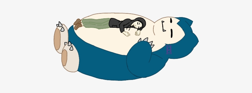 Naptime - Cartoon, transparent png #3098844