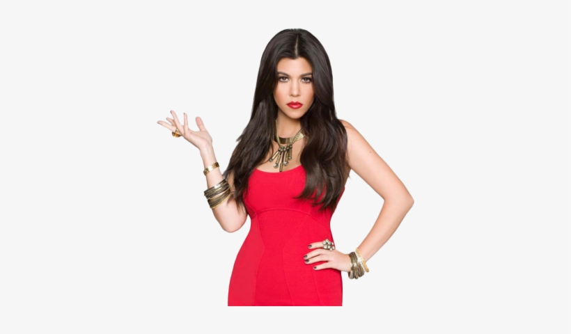 Kourtney Kardashian Official - Kourtney Kardashian Transparent, transparent png #3098867