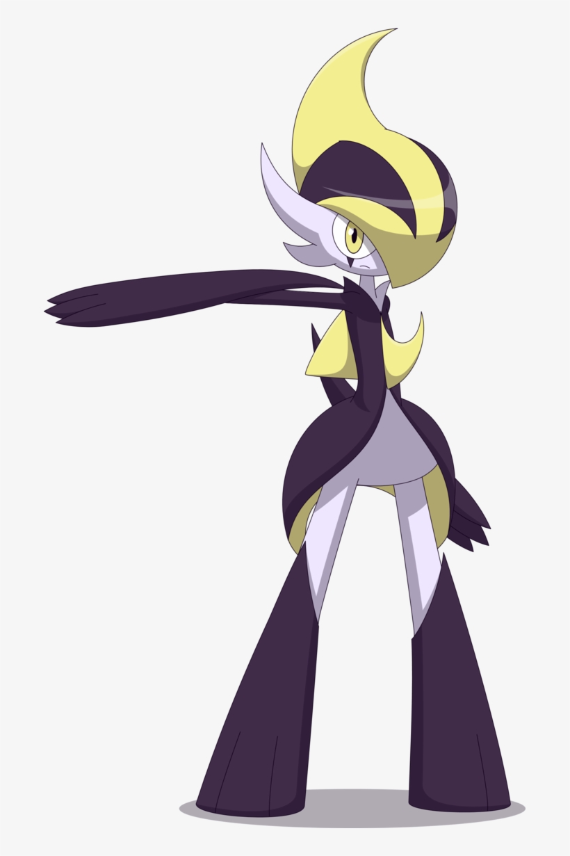 Image Result For Gallade Fusions - Fan Art, transparent png #3098871