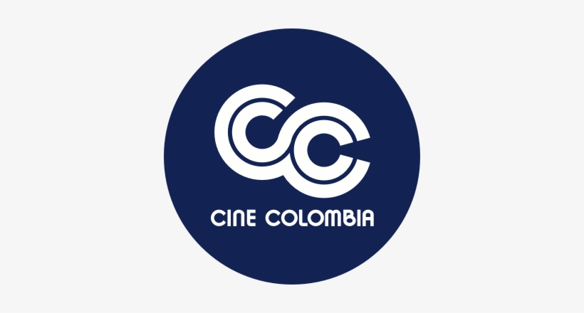Algunos De Nuestros Clientes - Cine Colombia Logo Vector, transparent png #3098892