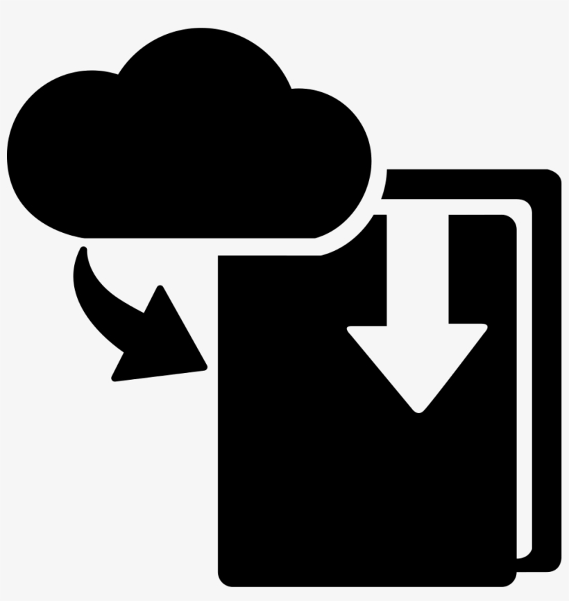 Download Ebook Comments - Cloud Storage, transparent png #3098913