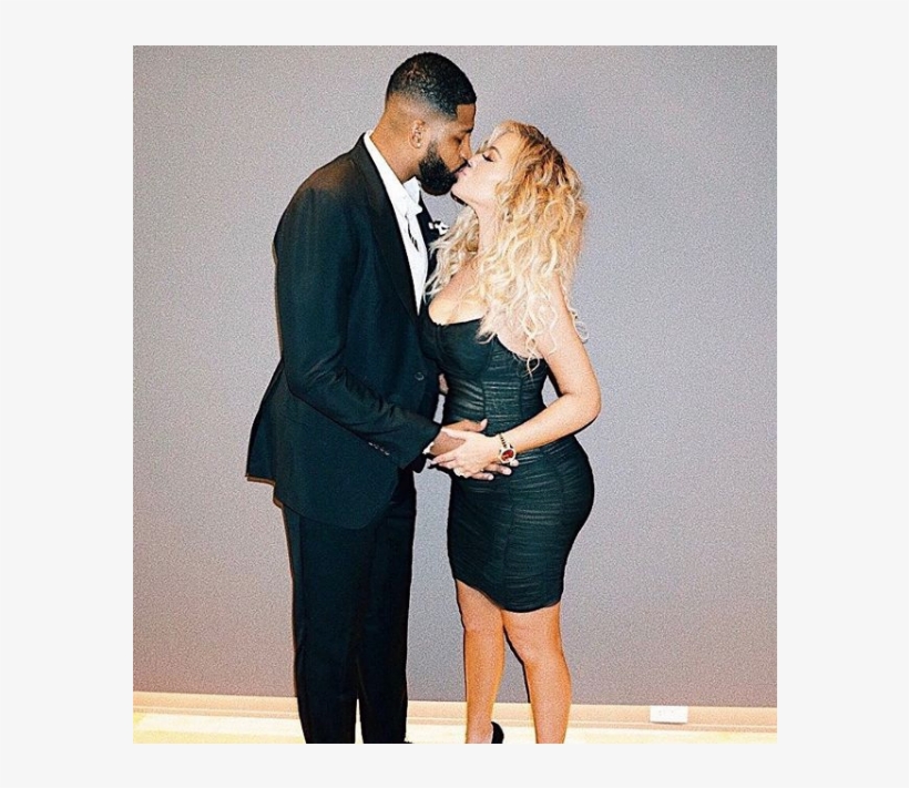 We Take The Same And We Start Again - Khloe Kardashian And Baby True, transparent png #3098958