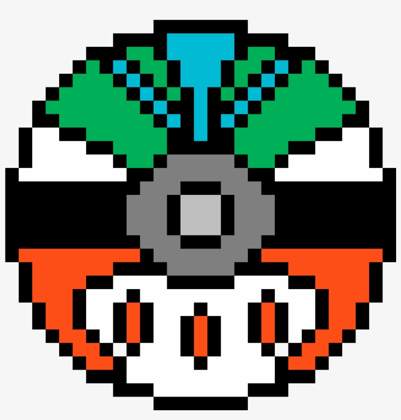 Mega Gallade - Circle, transparent png #3099025