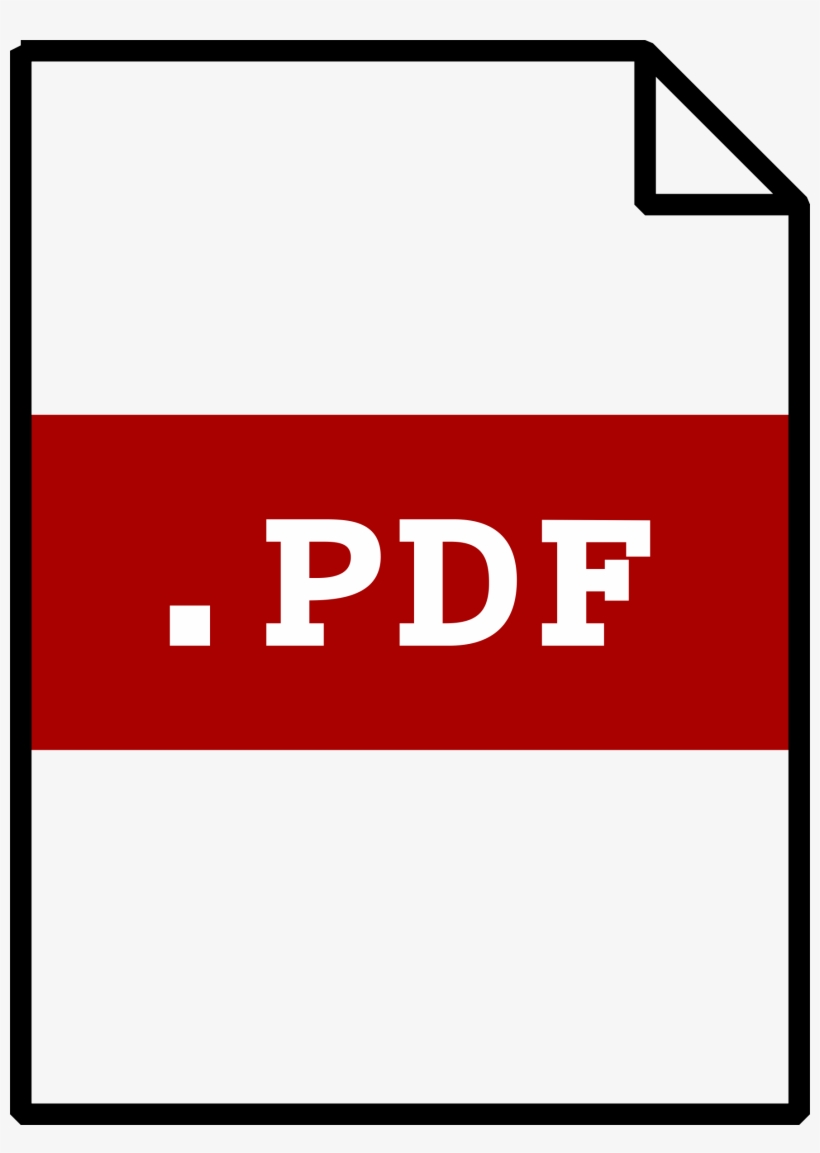 Ebook - Icon Pdf, transparent png #3099089