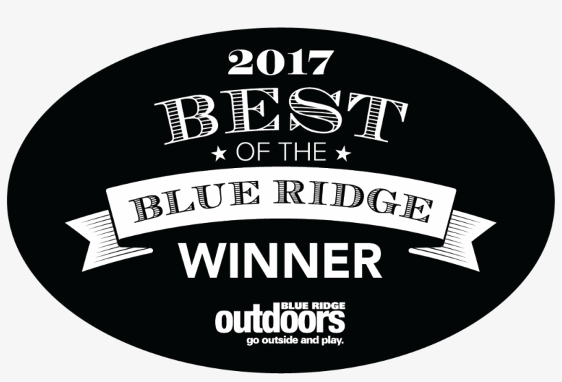 Awards - Blue Ridge Outdoors, transparent png #3099090