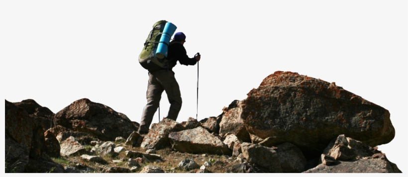 Journey - Mountaineering, transparent png #3099109