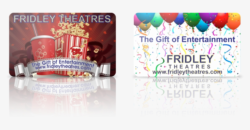 Gift Cards - Award Winning Movie Classics, transparent png #3099139