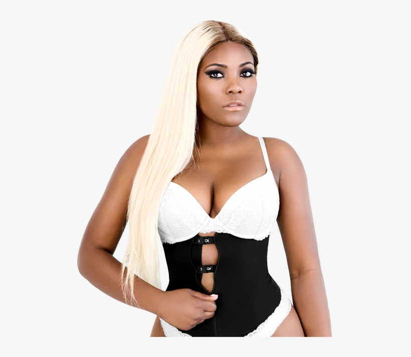 Waist Trainers That Keep You Sexy And Confident, As - Zip Waist Trainer, transparent png #3099167