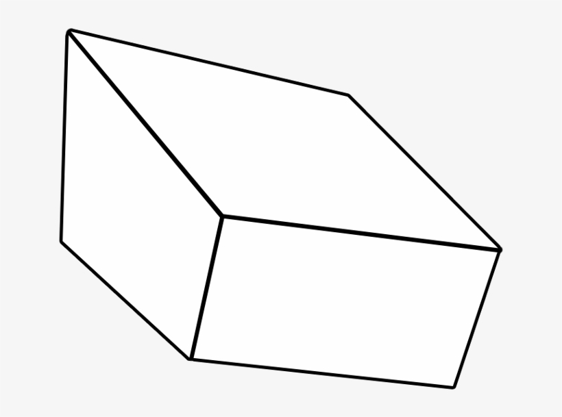 Pane Square 3d Figures Png Sticker Pngedit - Memphis, transparent png #3099241