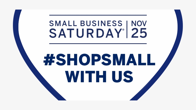 Small Business Saturday Nov - Small Business Sat 2018, transparent png #3099285