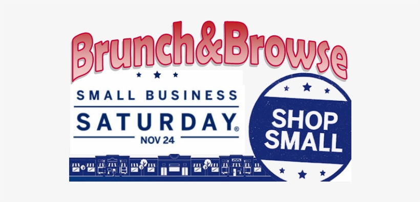 Location - - Small Business Saturday November 24, transparent png #3099326