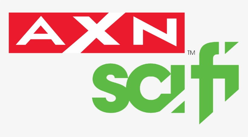 File - Axn Sci-fi - Logo - Axn Sci Fi Logo, transparent png #3099389