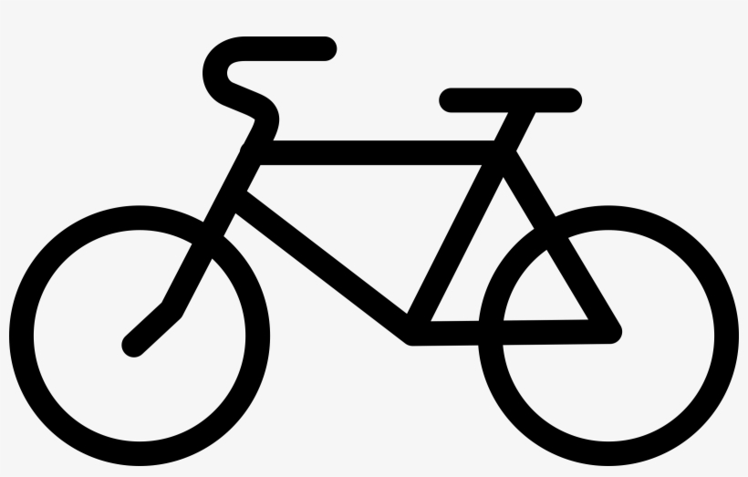 This Free Icons Png Design Of Bicycle Pictogram, transparent png #3099535