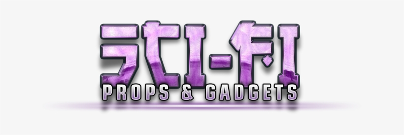 Sci-fi Props & Gadgets - Science Fiction, transparent png #3099561