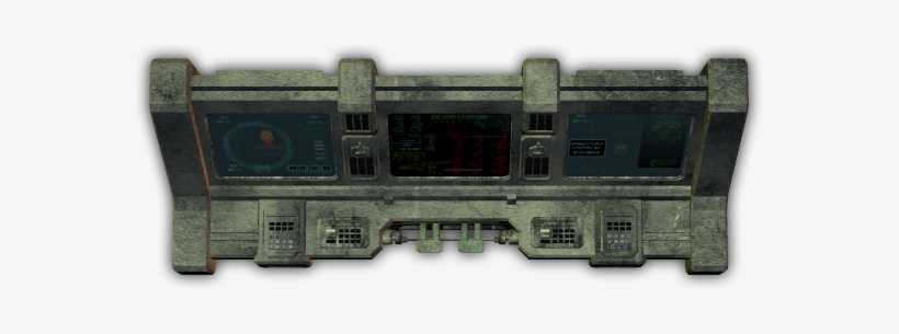 I'll Place Any Sci-fi Objects In Here - Dundjinni Sci Fi Maps, transparent png #3099587