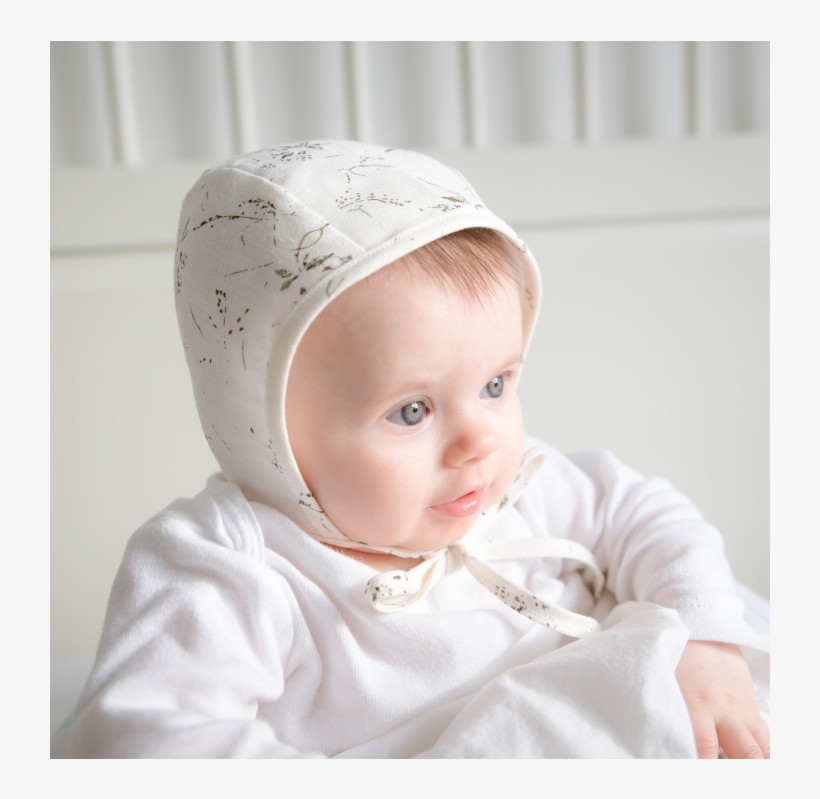Baby Linen Classic Bonnet, transparent png #3099693