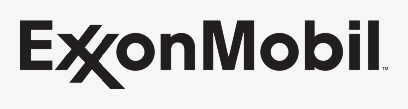 Exxon Logo - Exxon Mobil Corporation, transparent png #3099749