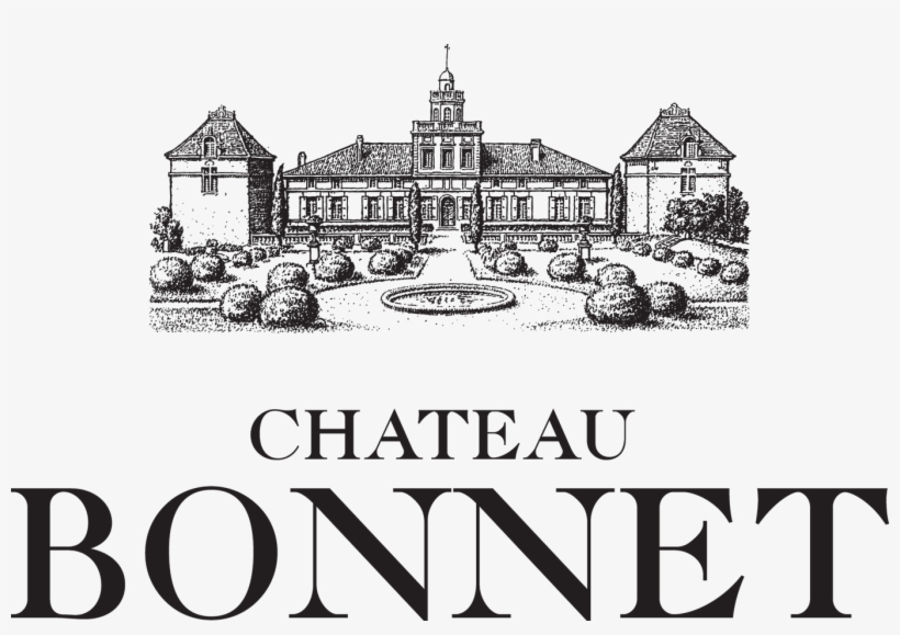Château Bonnet Logos - Chateau Bonnet Entre Deux Mers 2016, transparent png #3099776
