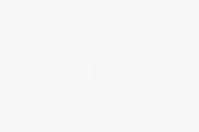 Usa Archery - Cross, transparent png #3099804