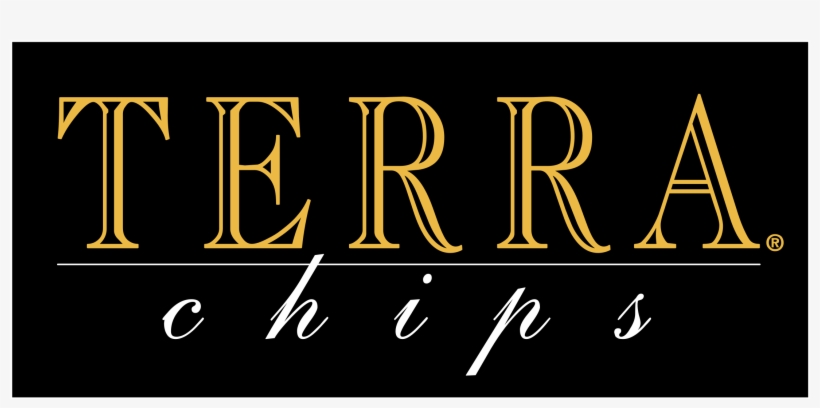 Terra Chips Logo Png Transparent - Terra Chips Logo Png, transparent png #3099924