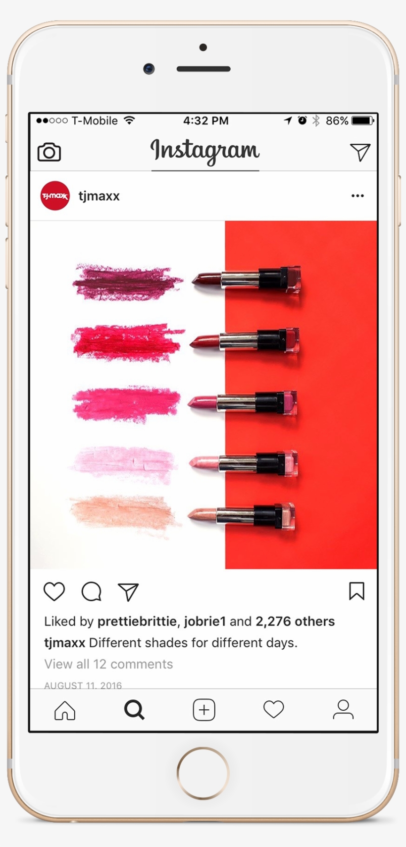 Lipstick - Iphone, transparent png #3099948