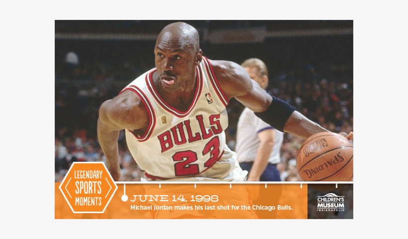 14 Jun - Michael Jordan: The Inspirational Story Behind One, transparent png #310074