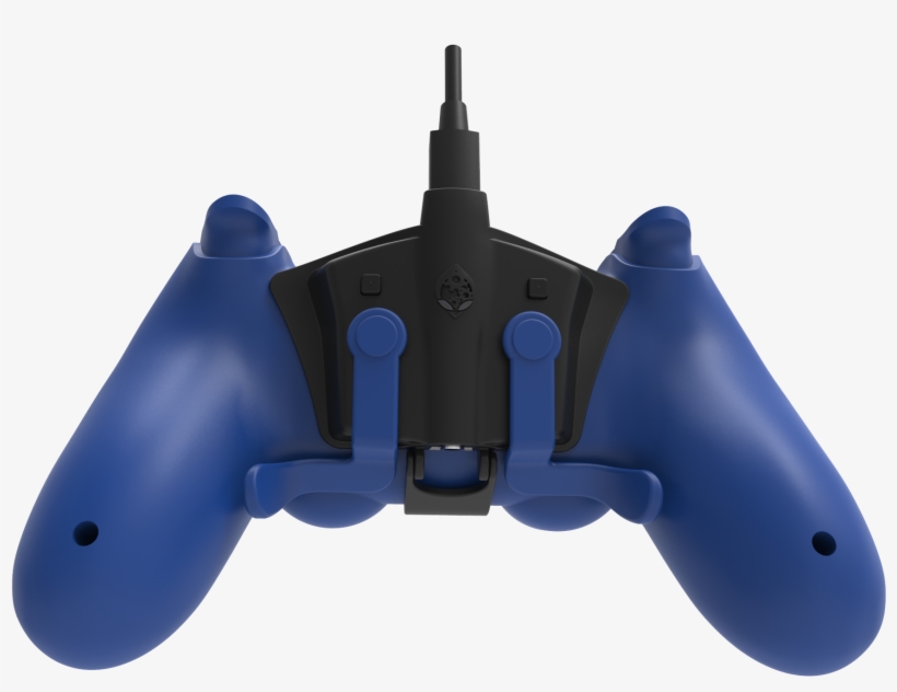 Front Ps4 Sp Alt Red Bare Paddles - Ps4 Strike Pack Fps Dominator, transparent png #310217
