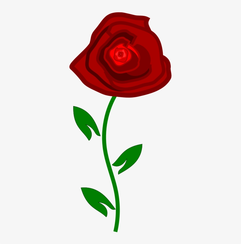 Red Rose / Png - Transparent Rose Mexican, transparent png #310343