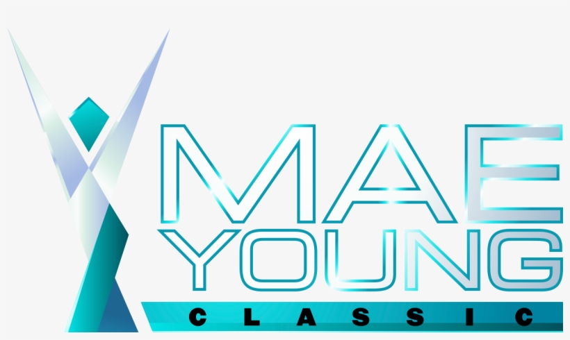 New Logo For The Mae Young Classic - Mae Young Classic Png, transparent png #310363