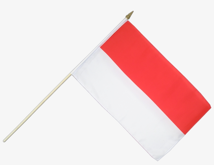 Indonesia Flag Png Svg Royalty Free Library - Flag, transparent png #310392