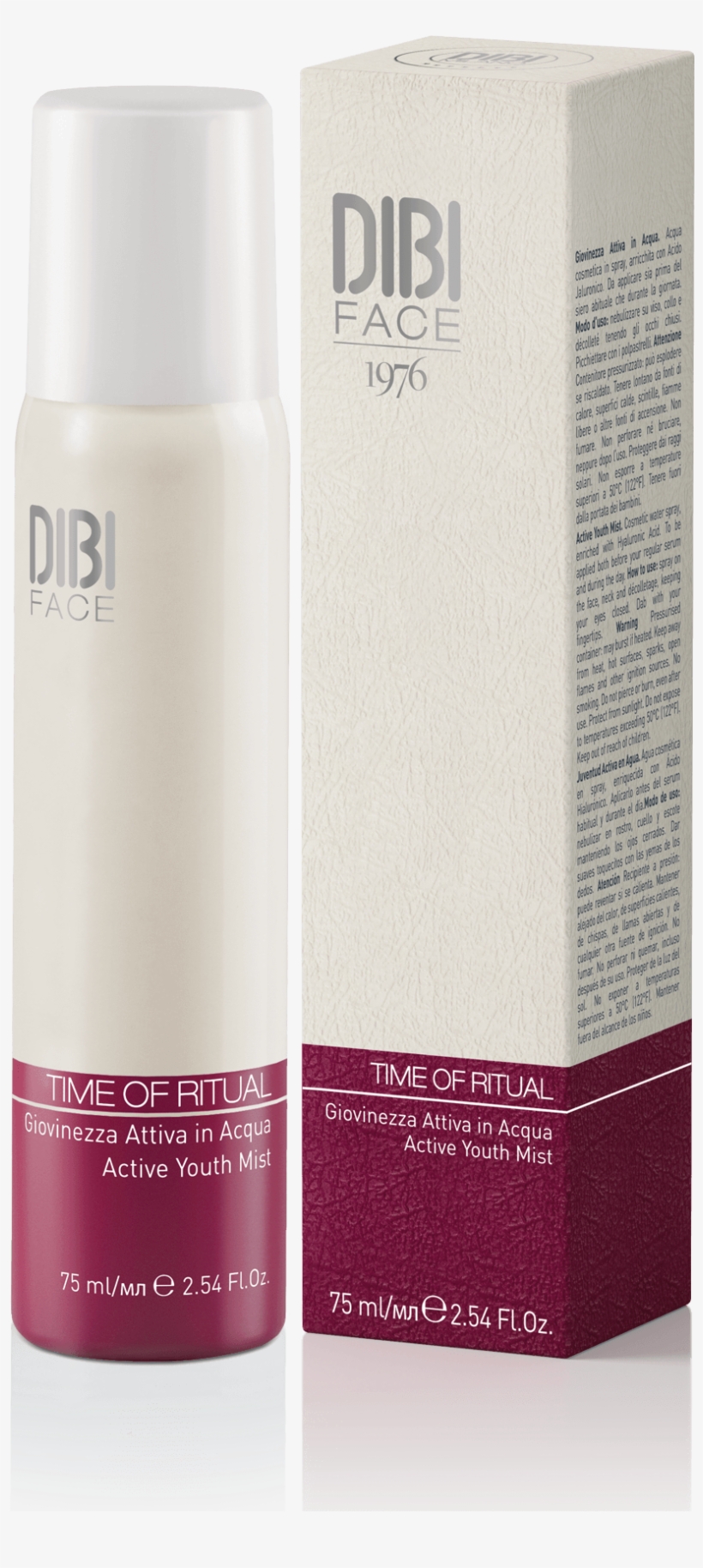 Active Youth Mist - Cosmetics, transparent png #310498