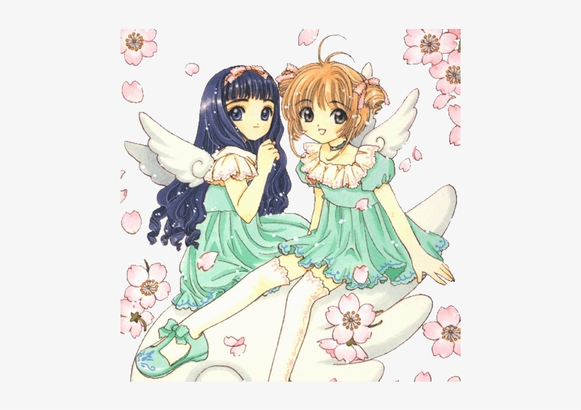 Kawaii Png Transparent Card Captor Sakura - Transparent Card Captor Sakura, transparent png #310632