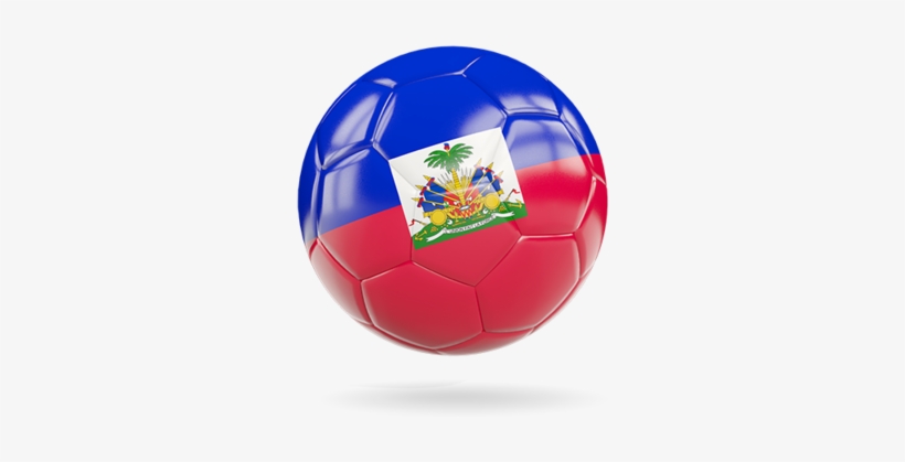 Soccer Ball Haiti, transparent png #310654