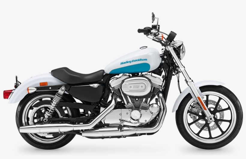 2017 Super Low - Harley Davidson Sportster 883 Superlow, transparent png #310682