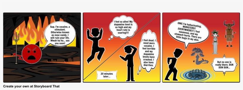 Cocaine - Cartoon, transparent png #310768