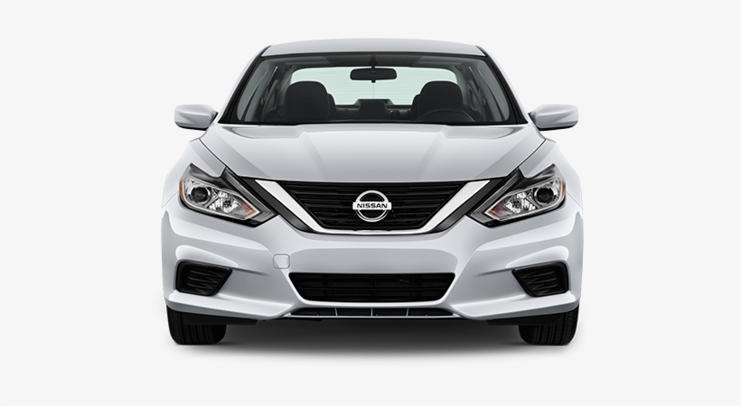 Nissan Altima Front View - Car Sales, transparent png #310875