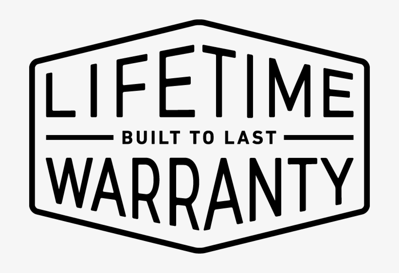 Burton Warranty Guidelines And Process - Lifetime Warranty Black Png, transparent png #310968