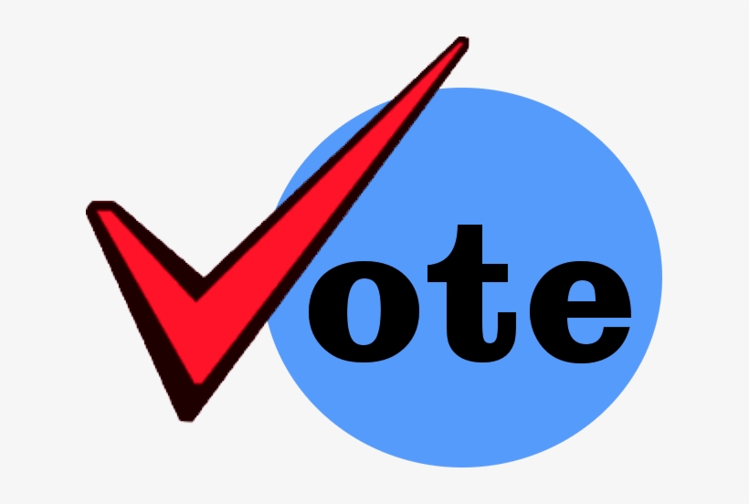 What Do You Need To Vote - Vote Clipart, transparent png #310970