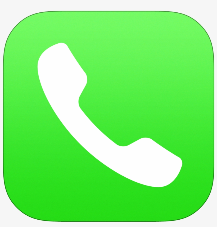 Phone Png Hd - Phone Icon Png Green, transparent png #311012