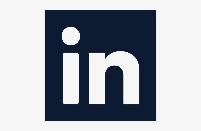 Linkedin - Logo Facebook Et Linkedin, transparent png #311013