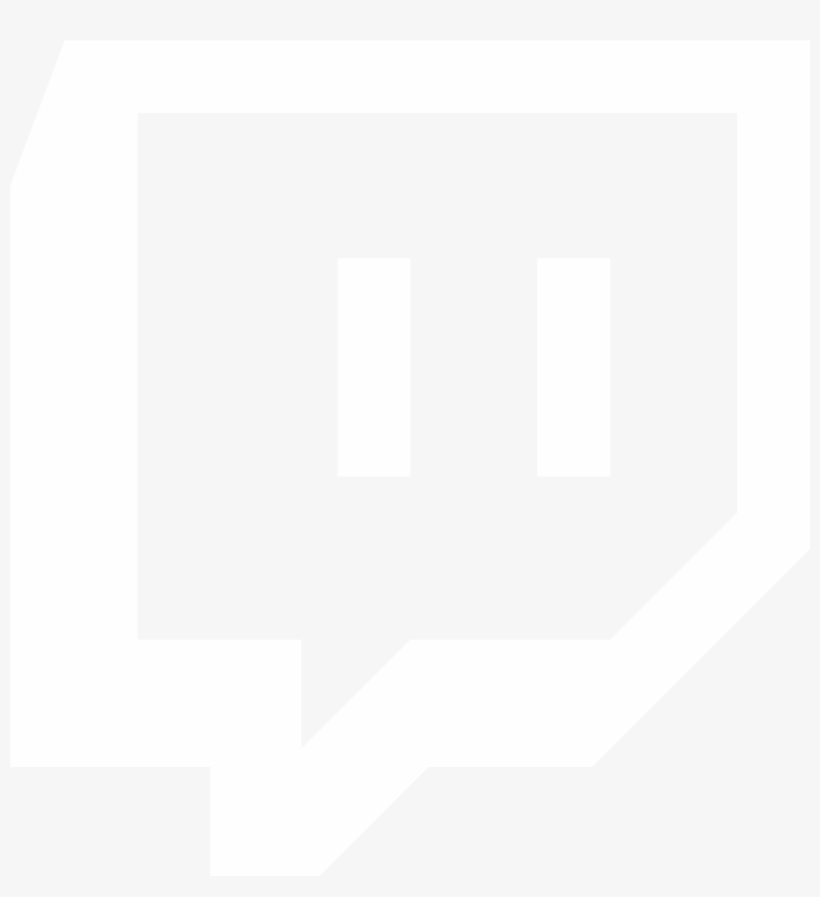 Go Back Images For Twitch Logo Transparent Twitch Icon White Png Free Transparent Png Download Pngkey