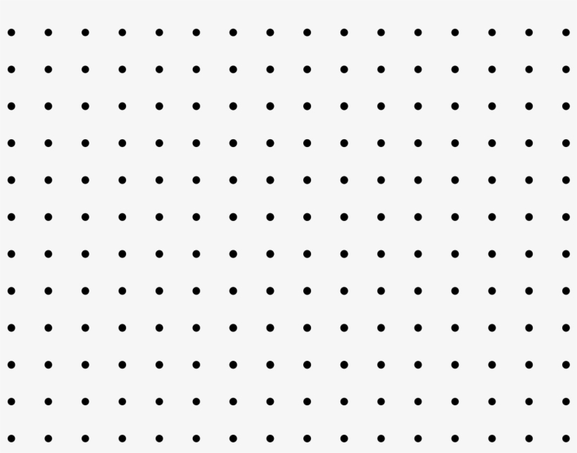 Dots - Circle, transparent png #311186