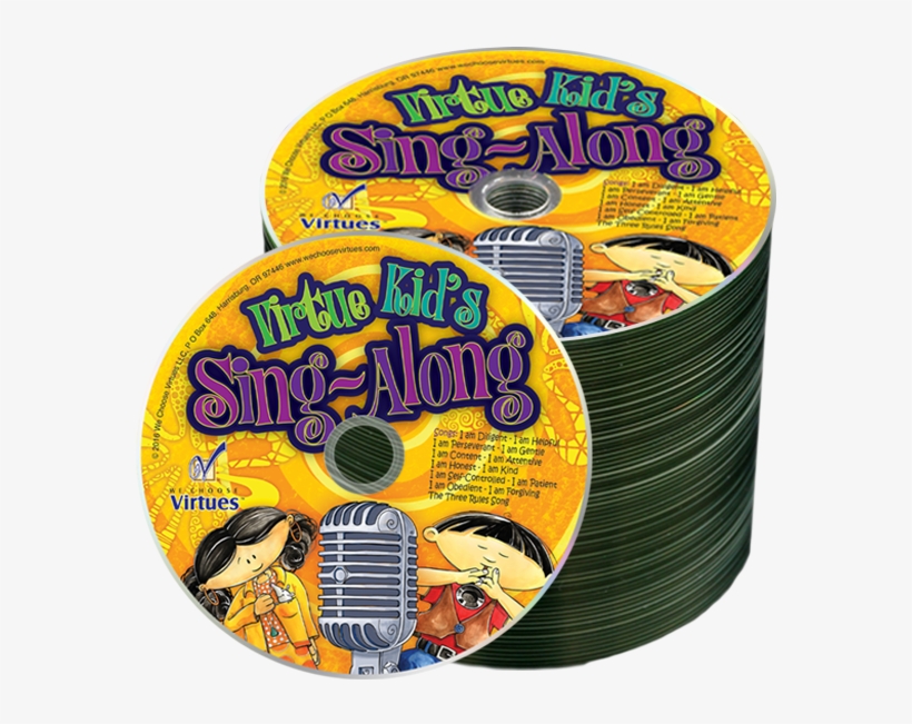 Cds And Dvds Only - Dilligent, transparent png #311254