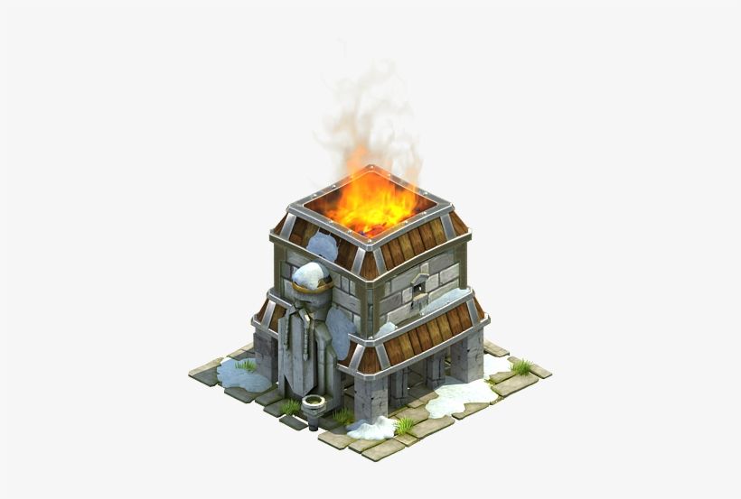 Temple Of The Frozen Flame - House, transparent png #311274