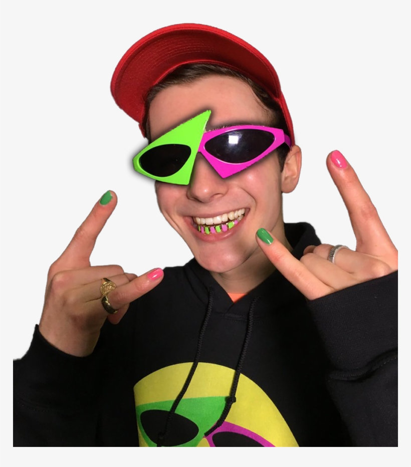 Roy Purdy Glasses - Roy Purdy, transparent png #311351