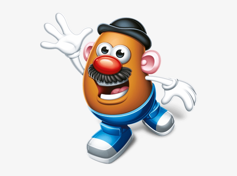 Here You Will Find News Articles, Press Releases And - Mr Potato Head Clip Art, transparent png #311377